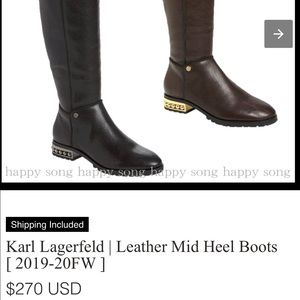 KARL LAGERFELD PARIS